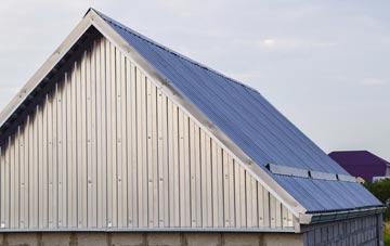 disadvantages of Barmulloch corrugated roofing