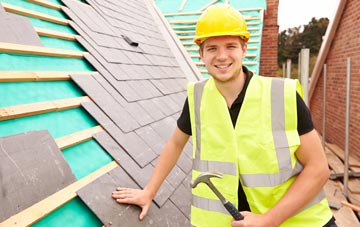 find trusted Barmulloch roofers in Glasgow City