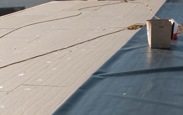 disadvantages of Barmulloch flat roof insulation