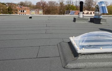benefits of Barmulloch flat roofing