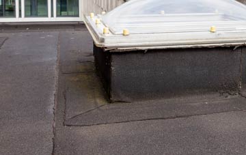 disadvantages of Barmulloch flat roofs
