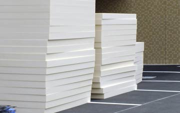 Barmulloch flat roof insulation costs