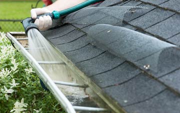 Barmulloch gutter cleaning costs