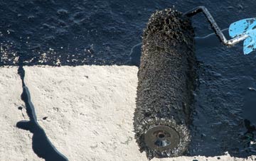 Barmulloch liquid sealant waterproofing