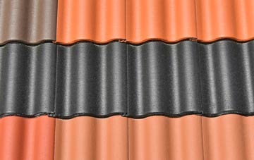 uses of Barmulloch plastic roofing
