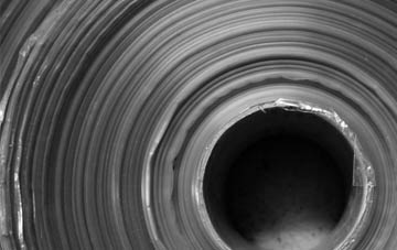 Barmulloch pvc roof replacement