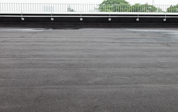 Barmulloch asphalt roof replacement