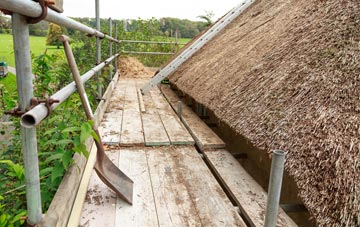 advantages of Barmulloch thatch roofing