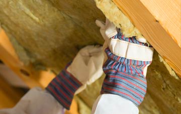 types of Barmulloch pitched roof insulation materials