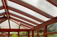 Barmulloch conservatory roofing insulation