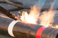 Barmulloch flat roofing replacement